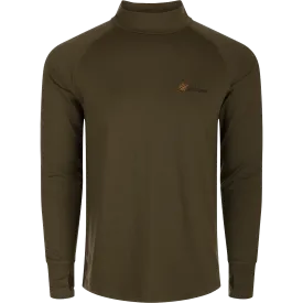 Premium McAlister Merino Wool Base Layer Crew Neck Sweater